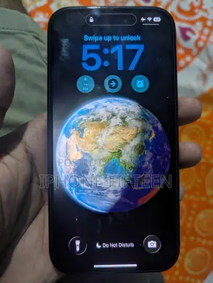 Apple iPhone 15 128 GB Black