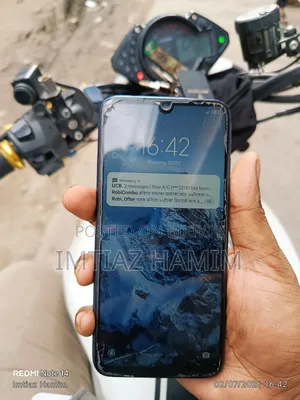 শাওমি রেডমি নোট ৭ প্রো ৬৪ জিবি ব্লু