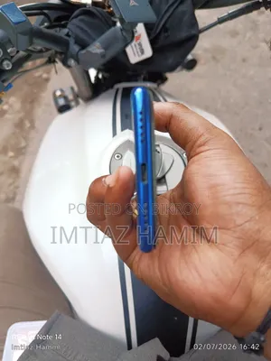শাওমি রেডমি নোট ৭ প্রো ৬৪ জিবি ব্লু