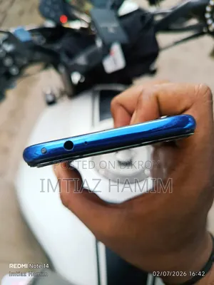 শাওমি রেডমি নোট ৭ প্রো ৬৪ জিবি ব্লু