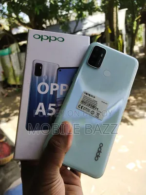 Oppo A53 128 GB White