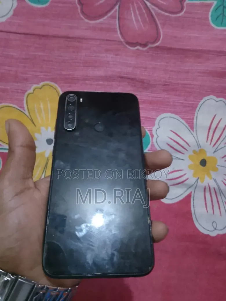 Xiaomi Redmi Note 8 64 GB Red