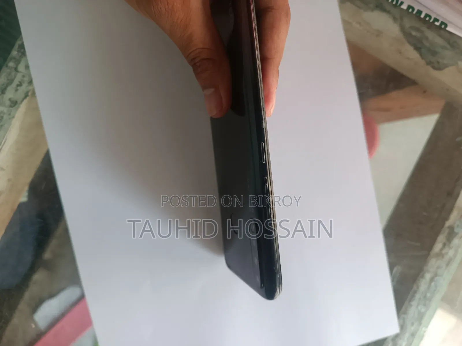 Tecno Spark 4 64 GB Black