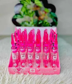 Kiss Beauty লিপ সিরাম এসেন্স আল্ট্রা ময়েশ্চারাইজিং রোজ (৫ মিলি)