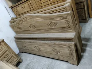 Bed 6*7 Feet, Chittagong Segun Wood.