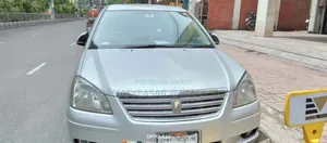 Toyota Premio 2005 Silver
