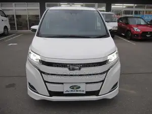 Toyota Noah 2021 Pearl