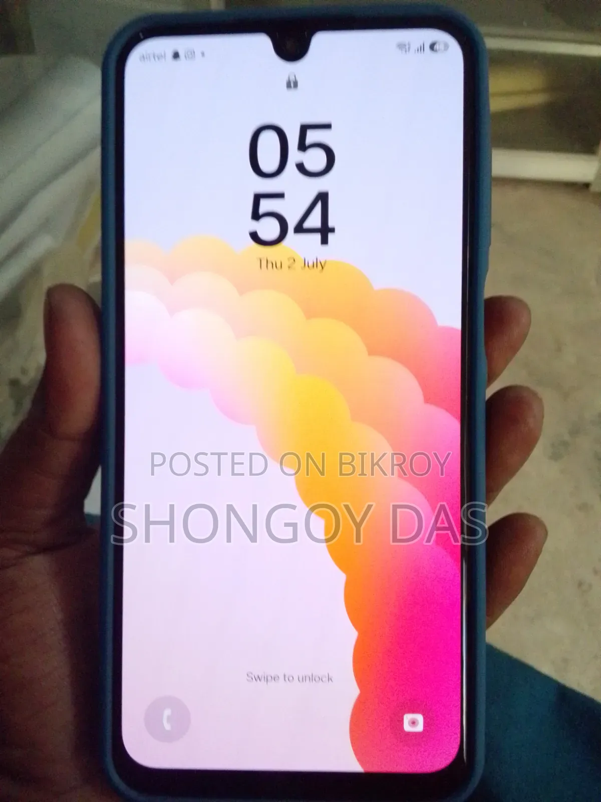 New Samsung Galaxy A16 128 GB Black