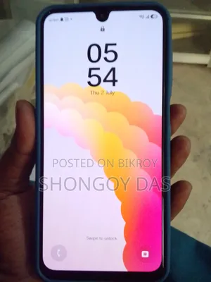 New Samsung Galaxy A16 128 GB Black