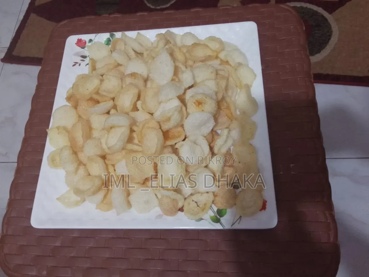 কাঁচা চিপস বিক্রয়