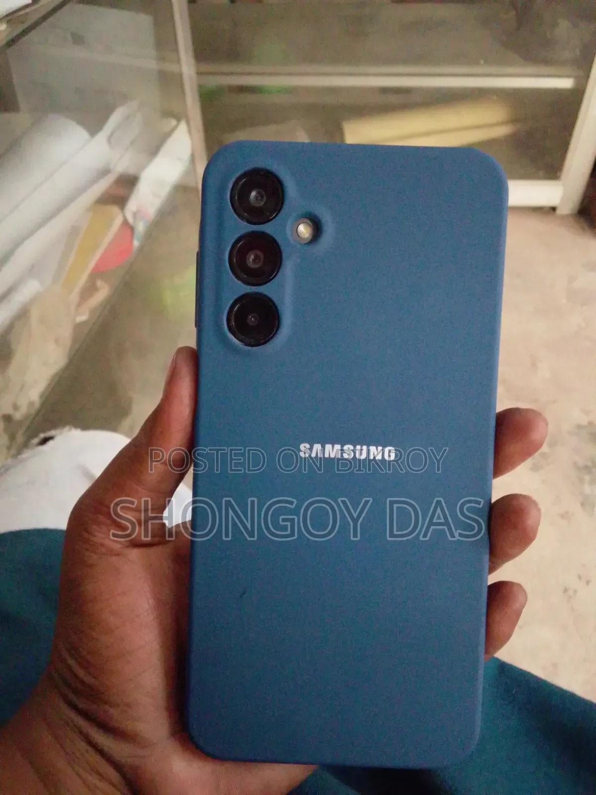 New Samsung Galaxy A16 128 GB Black