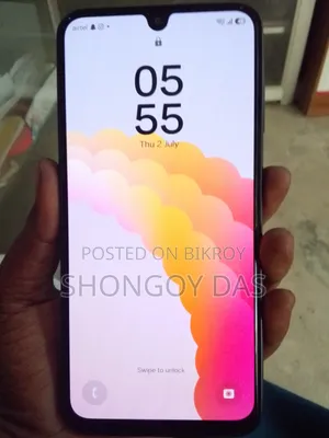 New Samsung Galaxy A16 128 GB Black