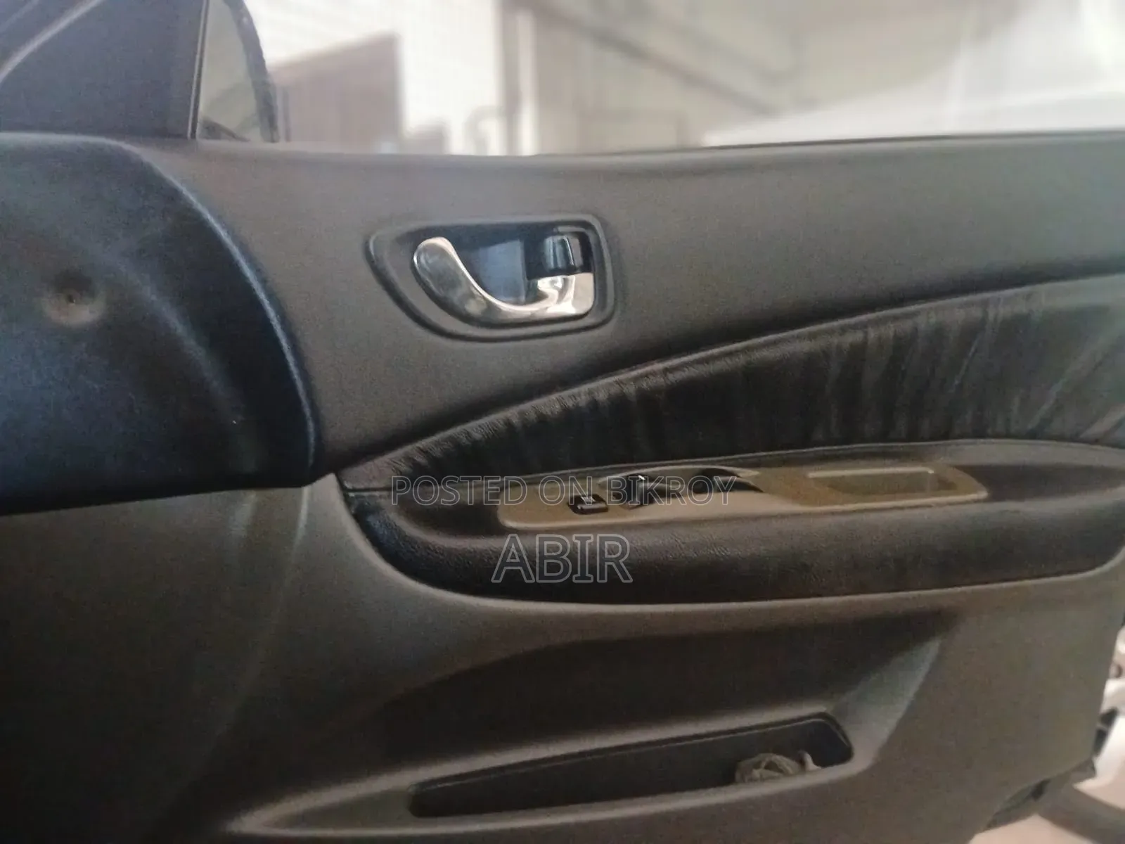 Mitsubishi Galant 2004 Black