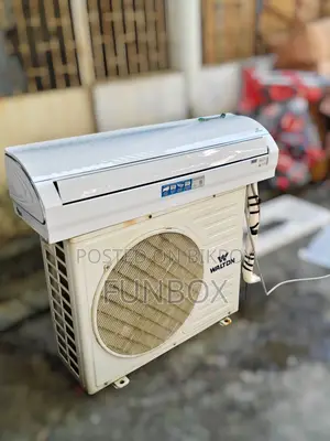 Used Walton 2 Ton Non-Inverter AC (WSN-Krystaline-24H) Full Fresh