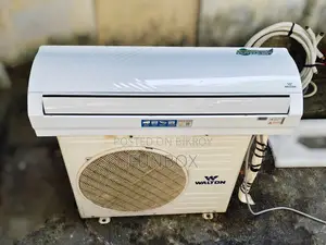 Used Walton 2 Ton Non-Inverter AC (WSN-Krystaline-24H) Full Fresh