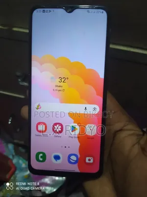 স্যামসাং গ্যালাক্সি এম১২ (ভারত) ১২৮ জিবি ব্ল্যাক
