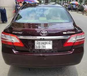 Toyota Premio 2014 Maroon