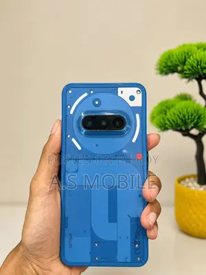 Nothing Phone 3a 128 GB Blue