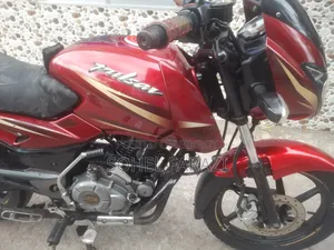 Bajaj Pulsar 150 2018 Red