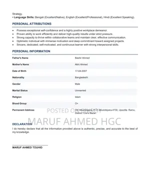 Part-time Digital Marketing Assistant