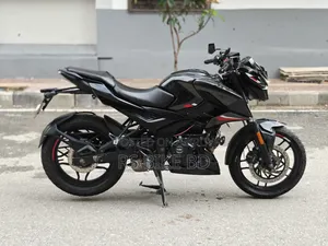 Bajaj Pulsar N160 2023 Black