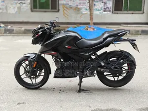 Bajaj Pulsar N160 2023 Black