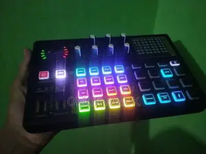 Sound Card and Full Studio Recording Setup