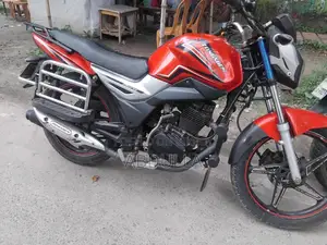 Zongshen Spark ZS125-70 2016 Red