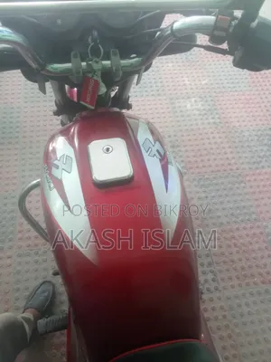 Bajaj CT 100 2018 Brown