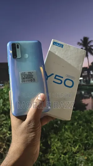 ভিভো ওয়াই৫০ ১২৮ জিবি ব্লু