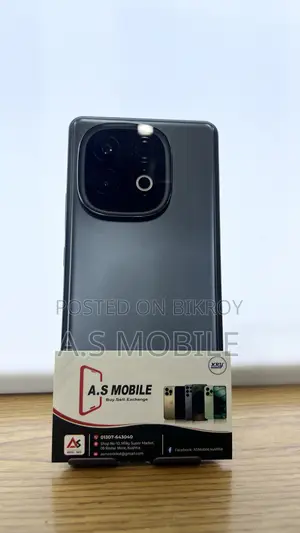 আইকিউওও ২৫৬ জিবি ব্ল্যাক