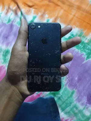Apple iPhone 7 128 GB Black