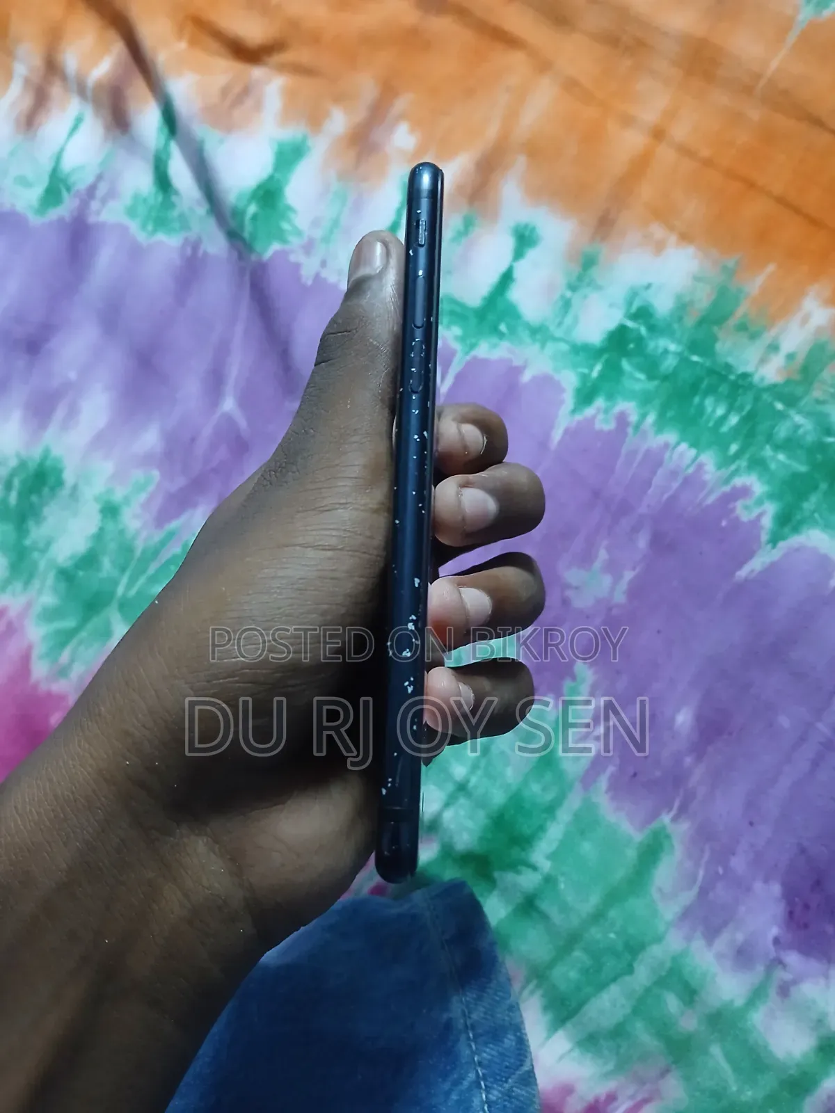 Apple iPhone 7 128 GB Black