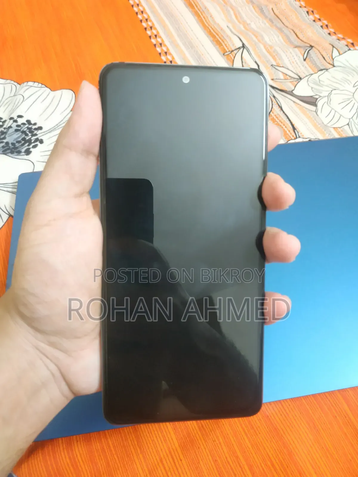 Xiaomi Redmi Note 10 Pro 128 GB Blue