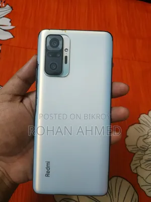 Xiaomi Redmi Note 10 Pro 128 GB Blue