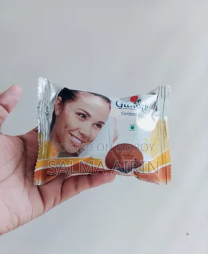 Original DXN Ganozhi Soap 75g | Natural Herbal Bath Soap