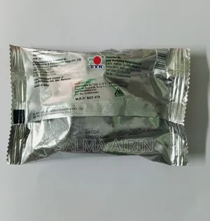 Original DXN Ganozhi Soap 75g | Natural Herbal Bath Soap