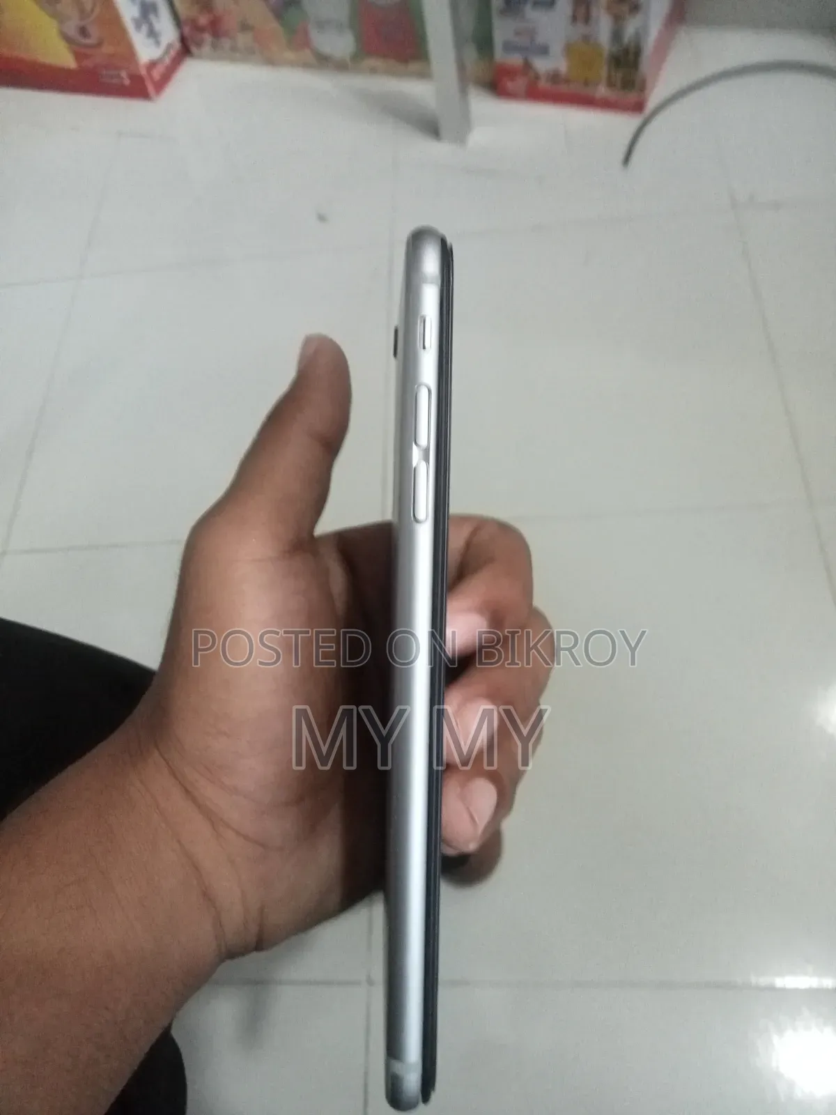 Apple iPhone 6 Plus 64 GB Black