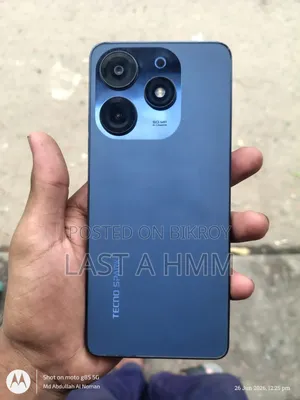 Tecno Spark 10 Pro 128 GB Blue