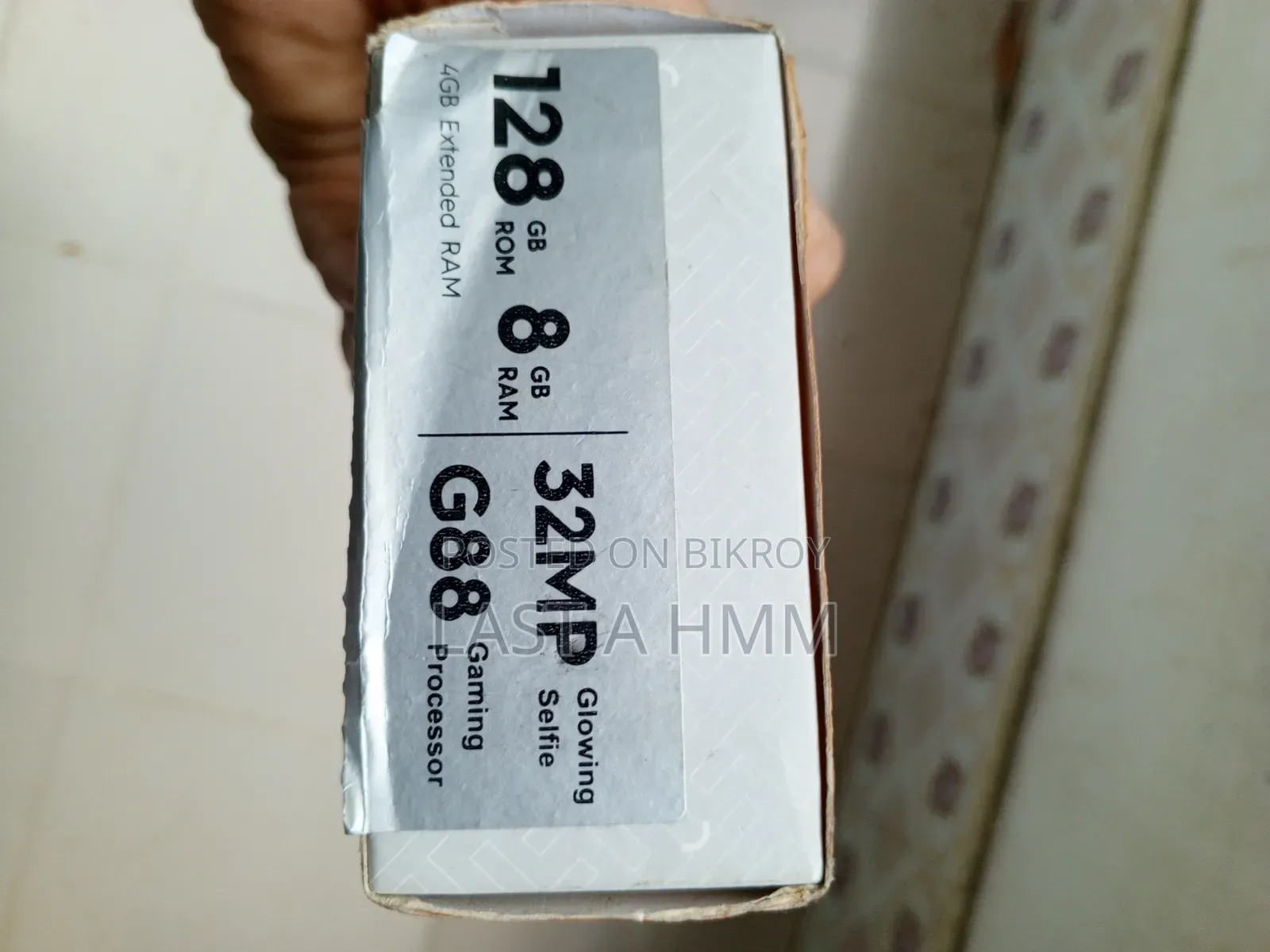 Tecno Spark 10 Pro 128 GB Blue