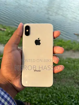 Apple iPhone XS 256 GB White