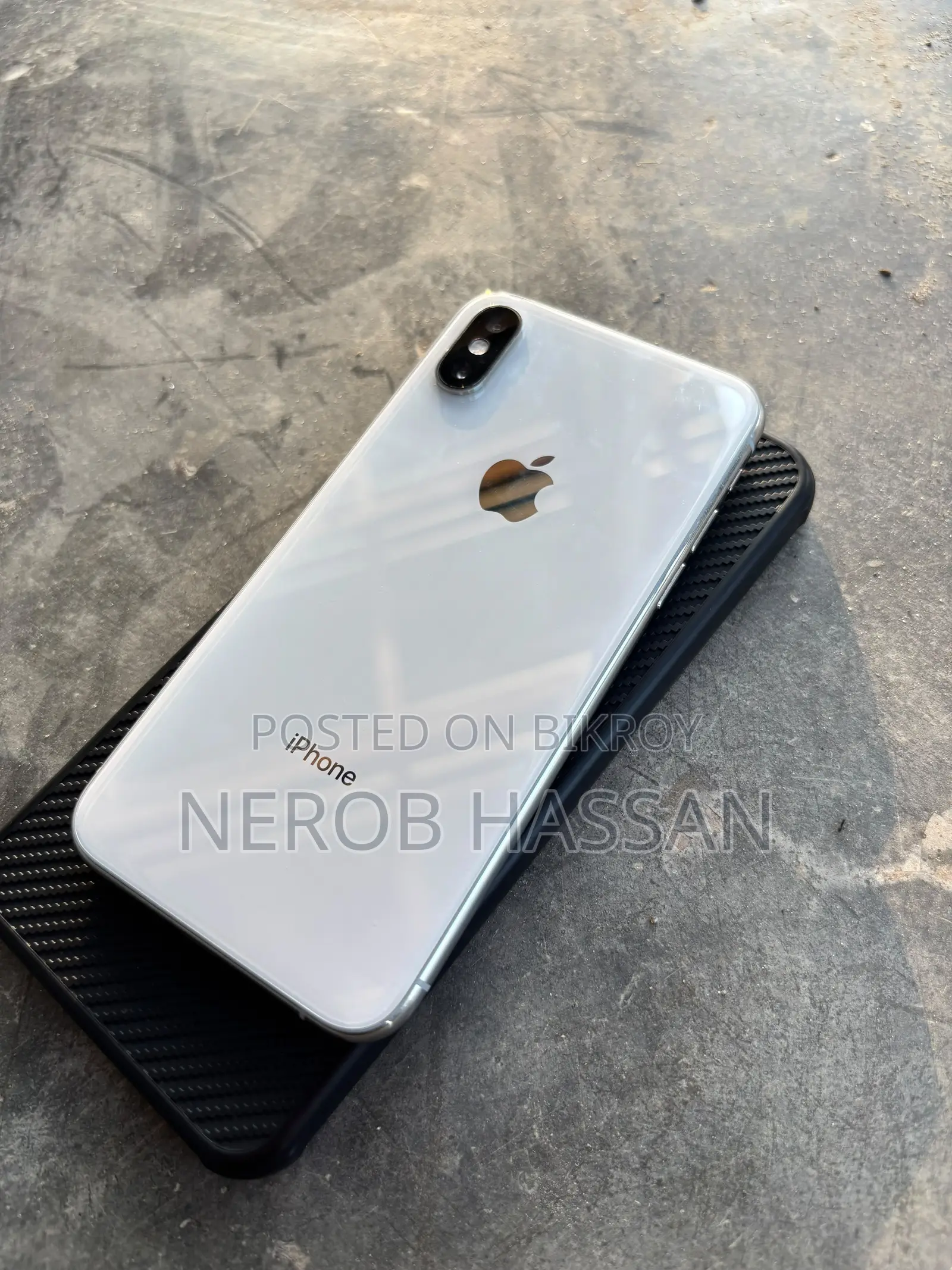 Apple iPhone XS 256 GB White