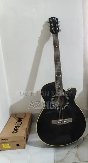 Axe Guitar