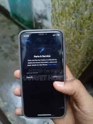 Apple iPhone XS 256 GB Gold