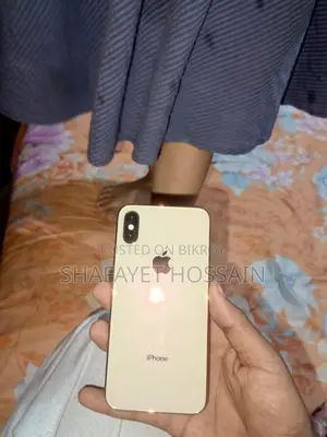 Apple iPhone XS 256 GB Gold