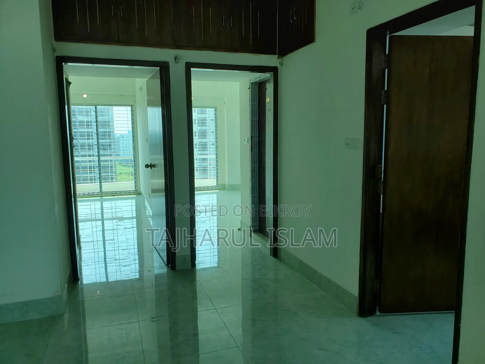 3 Bedroom Apartment in Basabo for Rent