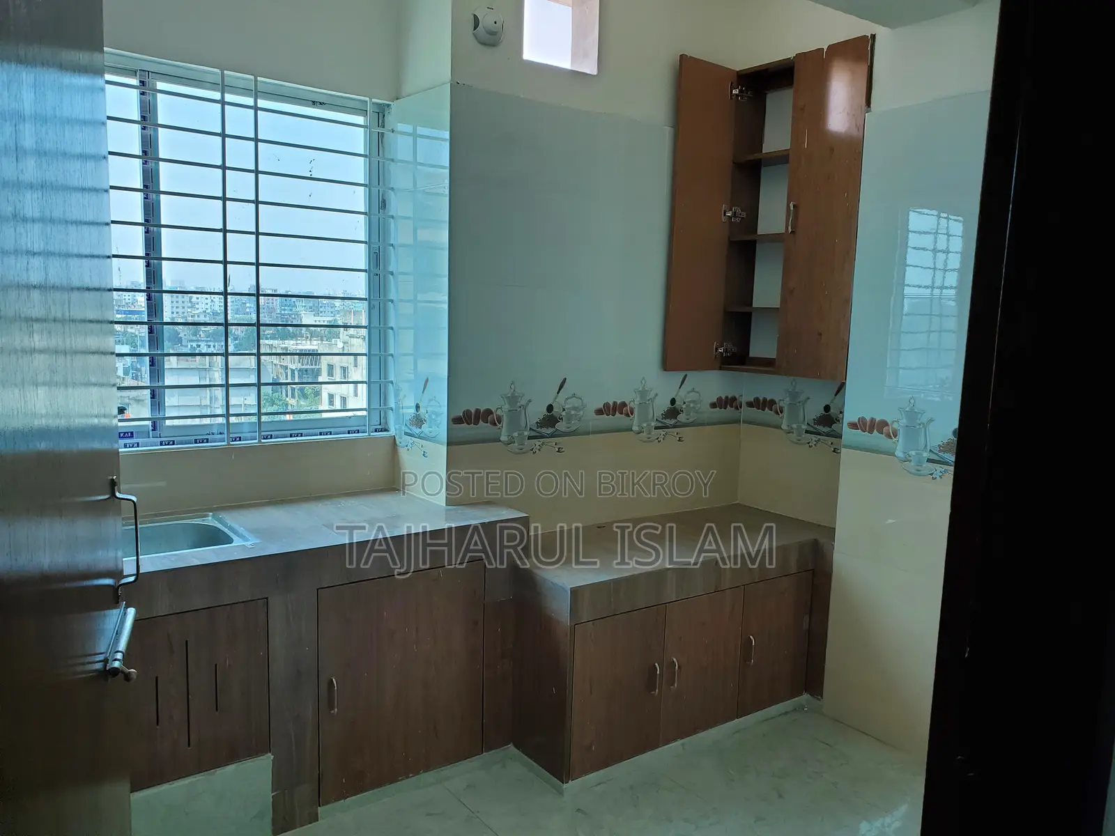 3 Bedroom Apartment in Basabo for Rent
