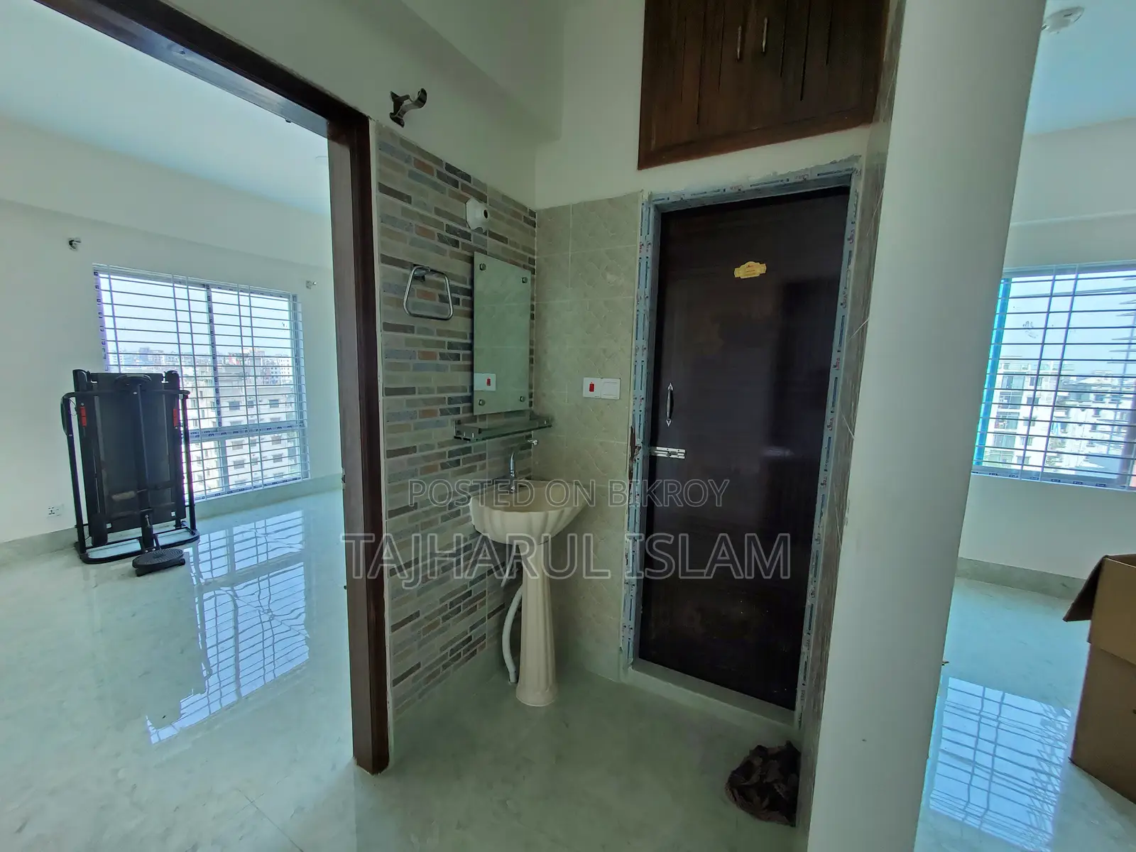 3 Bedroom Apartment in Basabo for Rent