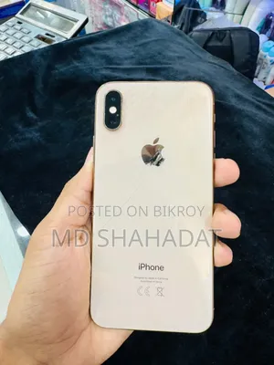 Apple iPhone XS 64 GB Rose Gold