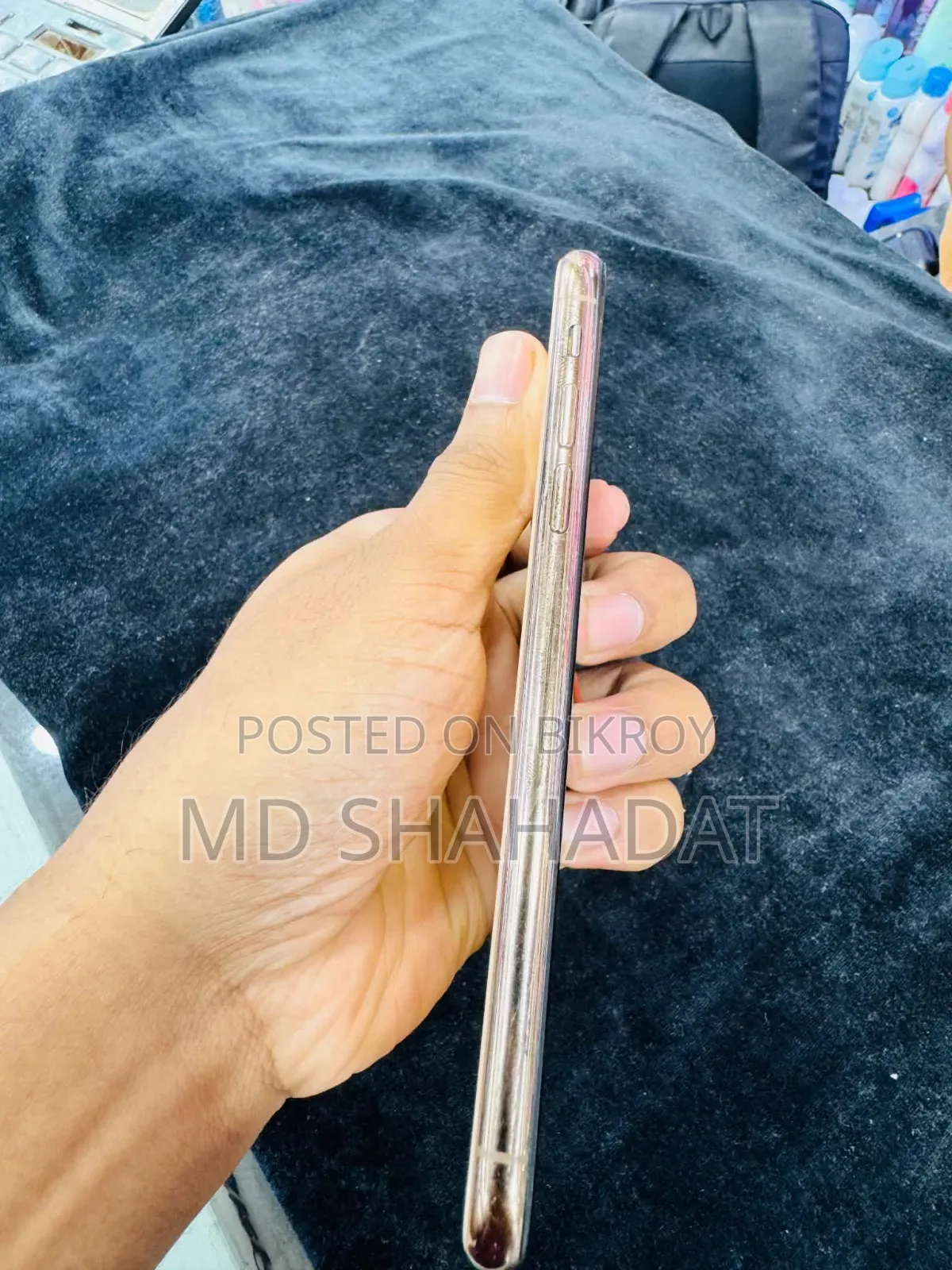 Apple iPhone XS 64 GB Rose Gold